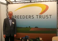 Geert Staring van Breeders Trust.