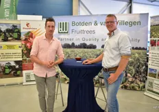 Chris van Duijnhoven van Botden en van Willegen Fruittrees met Robert Helder van Hoekman Houtindustrie