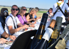 De geselecteerde wijnen