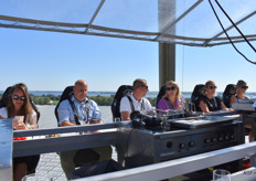 Even de foto's checken