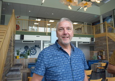 Zachtfruitexpert Rob van de Weele van The Greenery