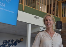 Mireille Gijsberts van Fruit Tech Campus