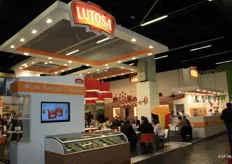 Lutosa, sinds 1978 actief op het terrein van de aardappelverwerking is wereldwijd aanwezig.