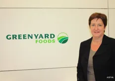 Marleen Vaesen is op 1 november 2013 alweer een jaar de nieuwe CEO van Greenyard Foods (Het vroegere PinguinLutosa)