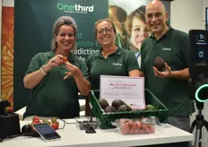 Yeannine Grooters, Mariska Hooymans, René Clerc van One Third. Prevent food waste by predicting shelf-life of fresh produce.
