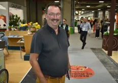 Hans van Mourik van Ready to Eat, onderdeel van de Lukassen Food Group.