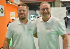 Robert Blomsteel is per 1 juni samen met zijn compagnon Ron den Hoedt een nieuw bedrijf gestart: EDN, gericht op de import en export van biologische en conventionele groenten en fruit.