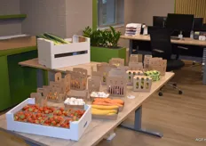 Onlangs introduceerde Smart Packaging Solutions een nieuwe massief, kartonnen punnet voor groenten en fruit.