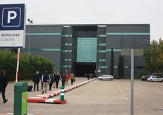 Van 16 tot 18 oktober vond de Fruit Attraction plaats in Madrid. Dit is het vijfde jaar dat de Fruit Attraction werd georganiseerd en het is tot nu toe de grootste editie ooit met 25% meer exposanten dan in 2012. De beurs vond plaats in paviljoenen 5, 7 en 9.