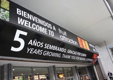 Welkom op de vijfde editie van Fruit Attraction