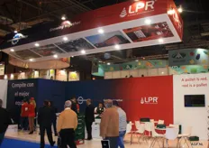 Palletpoolingspecialist LPR – La Palette Rouge heeft het afgelopen jaar een flinke groei doorgemaakt in de groente- en fruitsector. Sinds eind 2011 zijn Euro Pool System en LPR gaan samenwerken.