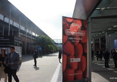 Het is nog warm in Spanje