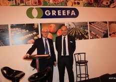 Hendrik Pagrach en Francesco Roman van Greefa