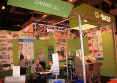 Danmix presenteert de producten van Kronen en Sormac