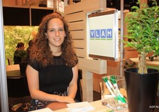 De nieuwste aanwinst van VLAM: Leen Leus