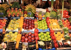 Appelen van Marlene in het middelpunt