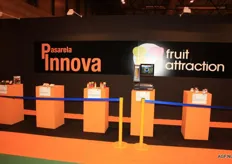 Parasela Innova, de innovaties op de Fruit Attraction. Deze zie je in een aparte fotoreportage
