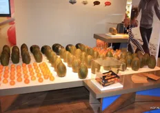 Meloenenpresentatie