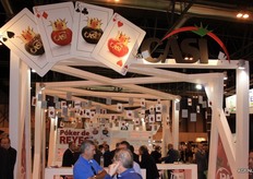 Bij Casi stonden kaarten in beeld