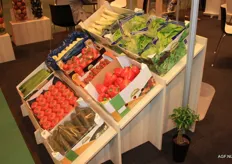 De Flandria groenten
