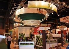 Brazilië was ook goed vertegenwoordigd