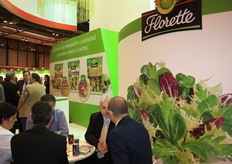 De salades van Florette