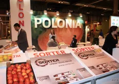 Appelen uit Polen, een groeiende markt