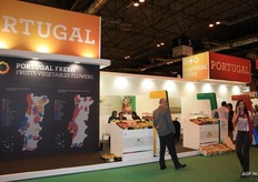 Portugal had ook veel standhouders