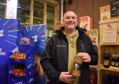 Marcel Zonneveld stopt na 30 jaar met zijn winkel en start binnenkort online met Vitamienekoerier.nl