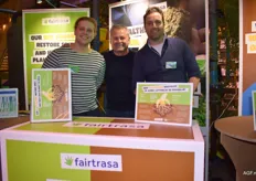 Fairtrasa kondigde de Regenerative Organic Certified (ROC)-bananen aan die vanaf januari 2024 verkrijgbaar zijn bij Gebrs Van Aarle.