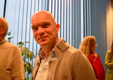 Michel Wouda van Harvest House