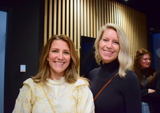 Marion Klaver en Inger Dickhoff van Concept Factory