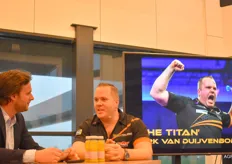 Interview met Dirk van Duijvenbode.