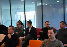 Iets minder aanmeldingen dan bij de eerste bijeenkomst, maar de zaal liep nog altijd vol