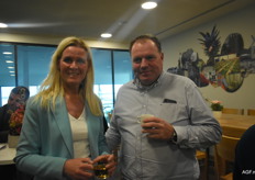 Renate Wehnes en Cees Bruijn (Cebru Beheer)