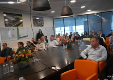 Cool Control was weer gastheer van deze bijeenkomst