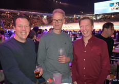 Oxin Growers: Ferry Adegeest, Eelco van Putten en Gerard Scholtes