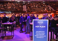 Het AGF- en tuinbouwplein