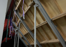 Een kijkje achter de schermen: de baan wordt in 19 uur in elkaar gezet en alleen voor de wieler zesdaagse gebruikt