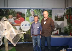 Ferdinand Sailer en Peter ter Sluysen van Voen & Co