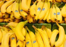 Of course, Chiquita bananas for Carrefour.. Carrefour acquired RAST supermarket chain early this year