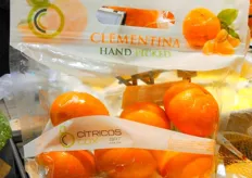 Citricos Cox of Spain, offers a wide range of citrus such as oranges, lemons, clementines, grapefruits and limes