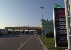 In vier grote hallen wordt een enorm aanbod AGF aangeboden uit verschillende landen. In totaal staan er binnen ruim 200 handelaren. Buiten staan de telers die hun eigen producten aanbieden. Het aantal verschilt per seizoen en per product, maar er is plaats voor 1000 handelaren in het hoogseizoen. Er is een apart deel markt voor zachtfruit, appelen en diverse groenten. De markt is 24 uur per dag 7 dagen per week open. Behalve op zaterdagavond, dan wordt alles schoongemaakt.