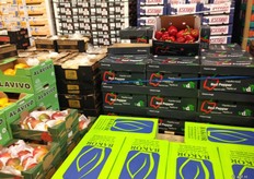 diverse bekende merken