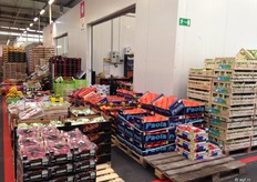 Alles was te vinden, van mandarijnen tot exoten