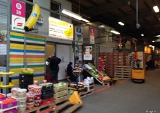 Chiquita is een bekend merk in Polen, en wordt ook in diverse supermarkten verkocht