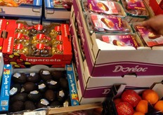 Doreoc, speciale aardappeltjes uit Frankrijk