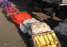 Wat kolen, peen en soeppakketten