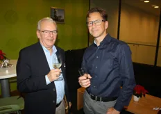 Jan van Geest en John van der Wel (Green Sales)