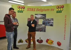 Jan Taks van STAS Belgium in gesprek